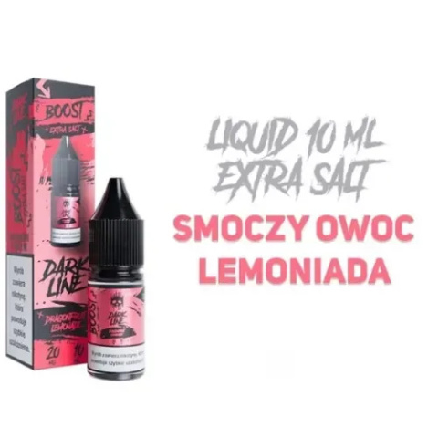Dark Line Boost Salt - DRAGONFRUIT LEMONADE