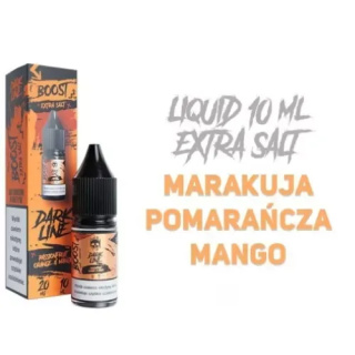 Dark Line Boost Salt - PASSIONFRUIT ORANGE MANGO