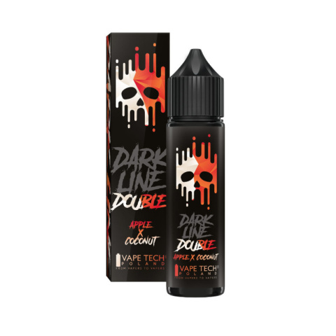 Darkline double - Apple Coconut