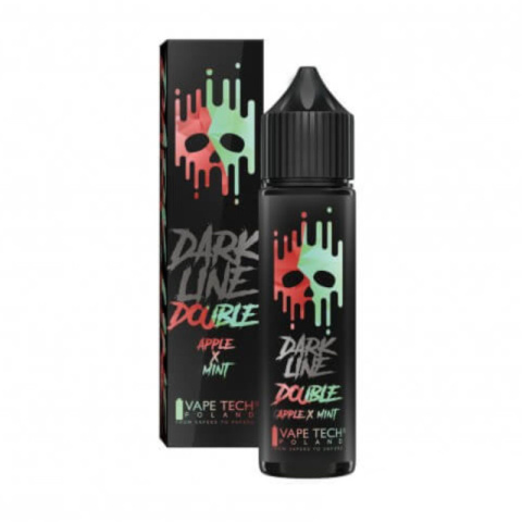 Darkline double - Apple Mint