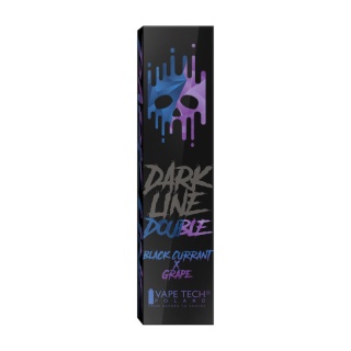 Darkline double - Black Currant Grape