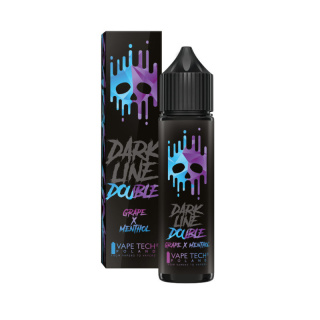 Darkline double - Grape Menthol