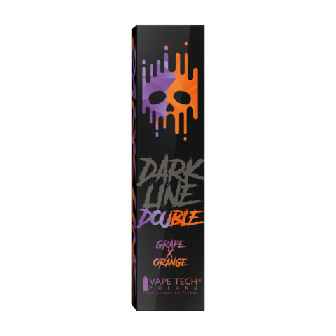 Darkline double - Grape Orange