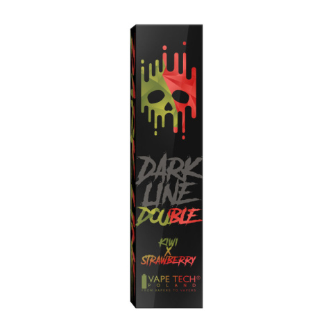 Darkline double - Kiwi Strawberry