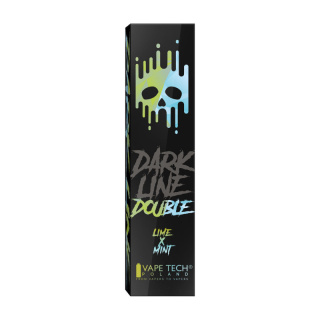 Darkline double - Lime Mint