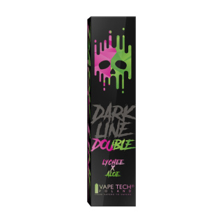 Darkline double - Lychee Aloe