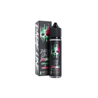 Darkline double - Watermelon Raspberry