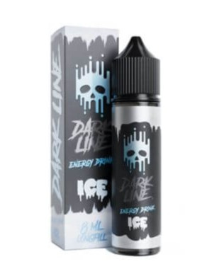 Longfill Darkline Energy Drink ICE