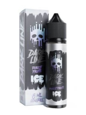 Longfill Darkline Forest Fruits ICE