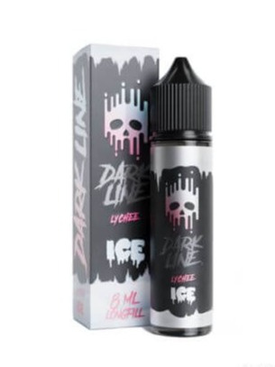 Longfill Darkline Lychee ICE