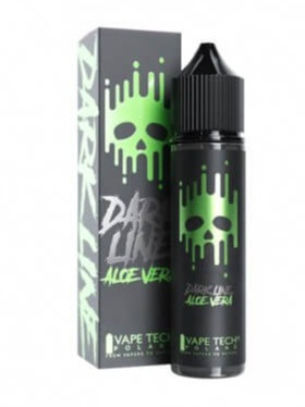 Longfill Darkline Aloe Vera