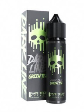 Longfill Darkline Green Tea