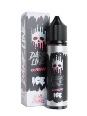 Longfill Darkline Raspberry ICE