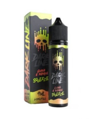 Longfill Darkline Squeeze Guava Papaya