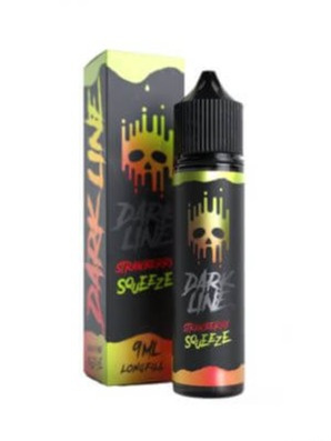 Longfill Darkline Squeeze Strawberry