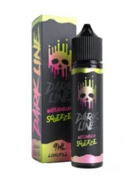 Longfill Darkline Squeeze Watermelon