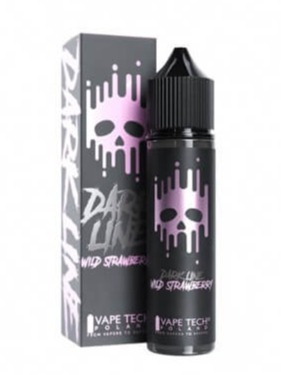 Longfill Darkline Wild Strawberry