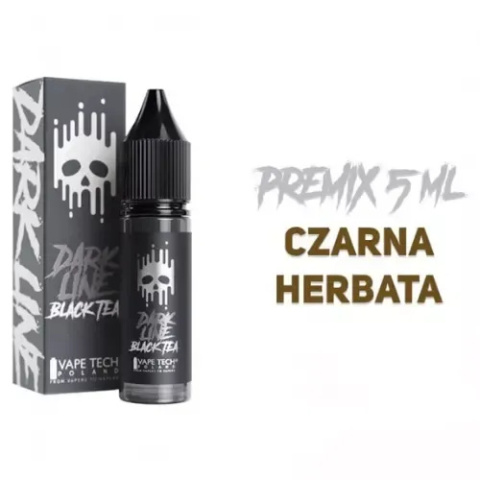 Premix Darkline Black Tea