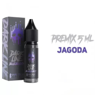 Premix Darkline Blueberry