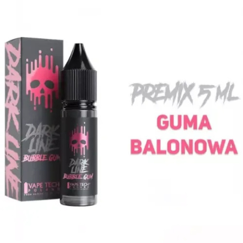 Premix Darkline Bubble Gum