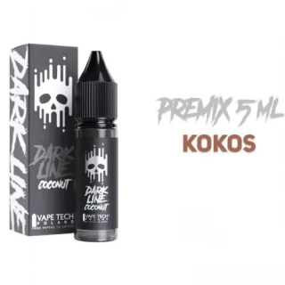 Premix Darkline Coconut