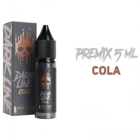 Premix Darkline Cola