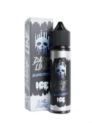 Longfill Darkline Black Currant ICE