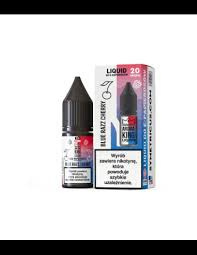 Aroma King Salt Blue Razz Razz Cherry