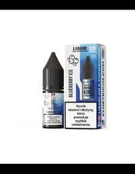 Aroma King Salt Blueberry Ice