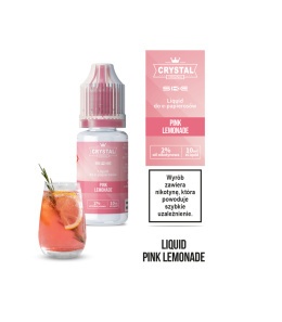 Crystal Salt Pink Lemonade