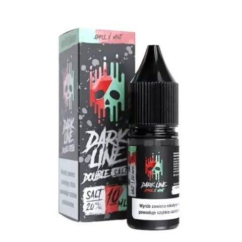 Darkline Double Salt Apple Mint
