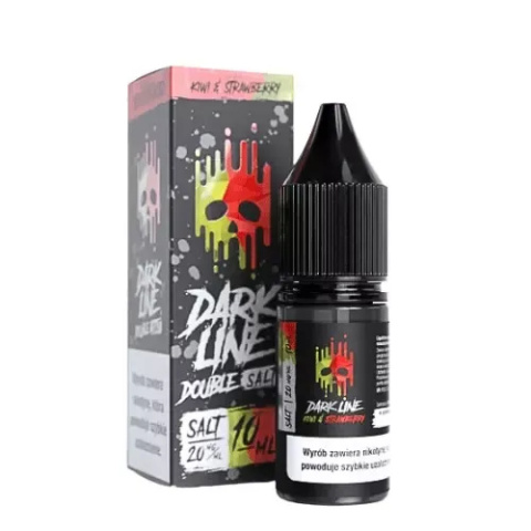Darkline Double Salt Kiwi Strawberry