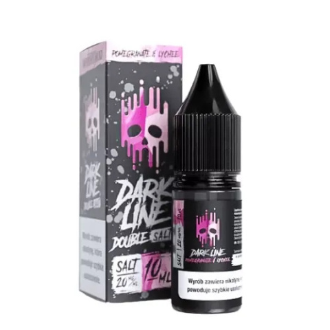 Darkline Double Salt Pomegranate Lychee