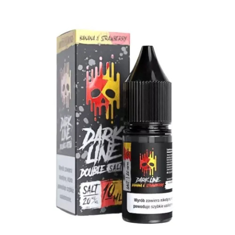 Darkline Double Salt Strawberry Banana