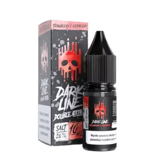 Darkline Double Salt Strawberry Raspberry