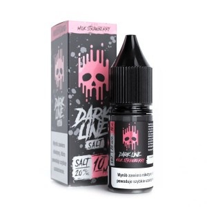 Darkline Salt Milk Strawberry