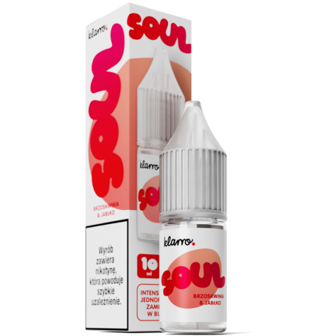 Klarro Soul Brzoskwinia Jabłko