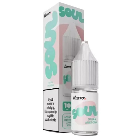 Klarro Soul Guma Miętowa