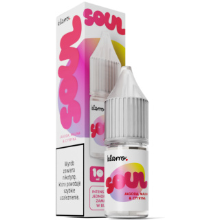 Klarro Soul Jagoda Malina Cytryna