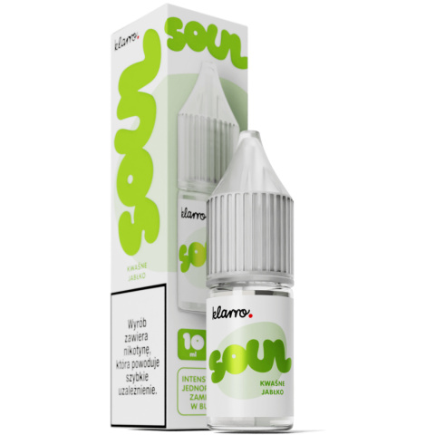 Klarro Soul Kwaśne Jabłko