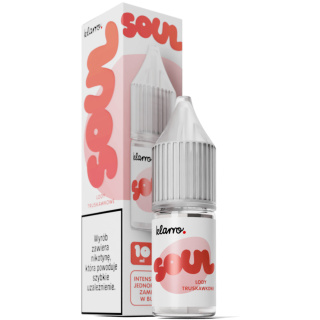 Klarro Soul Lody Truskawkowe