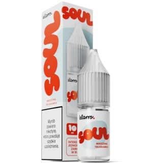 Klarro Soul Mrożona Truskawka