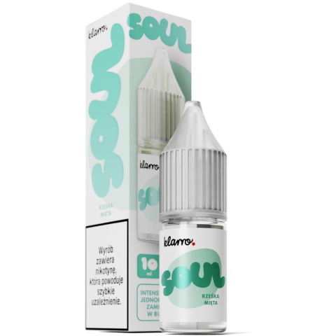 Klarro Soul Rześka mięta