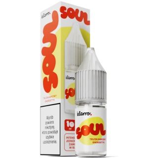 Klarro Soul Truskawkowy Energetyk