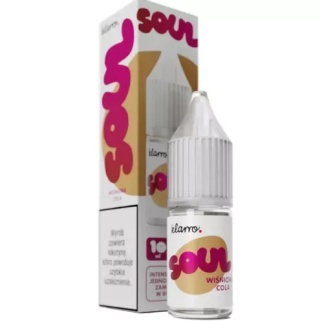 Klarro Soul Wiśniowa Cola