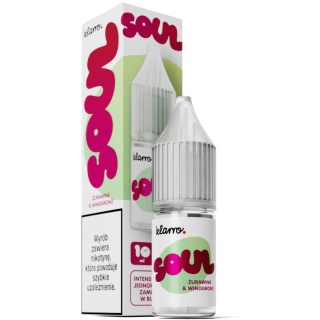 Klarro Soul Żurawina Winogrono