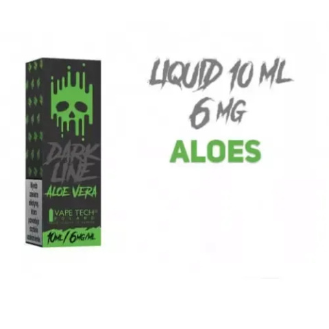 Liquid Darkline Aloe Vera