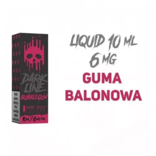 Liquid Darkline Bubble Gum