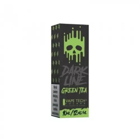 Liquid Darkline Green Tea