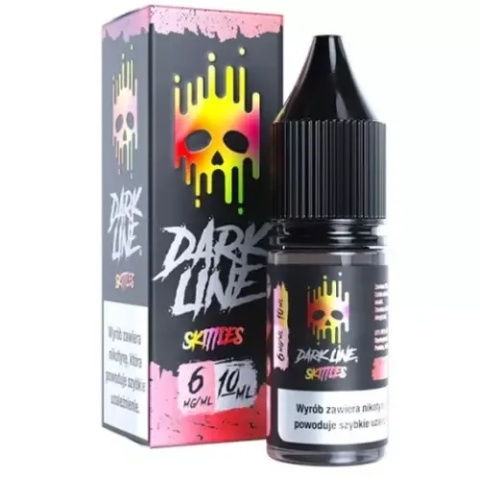 Liquid Darkline Skittles